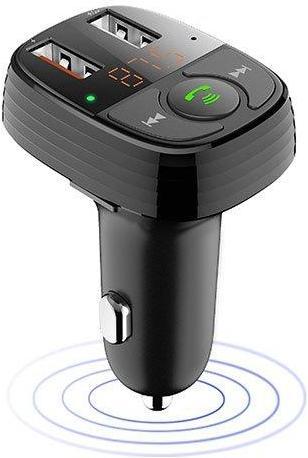 Produktbild Devia Smart Car FM Transmiter Bluetooth 5.0