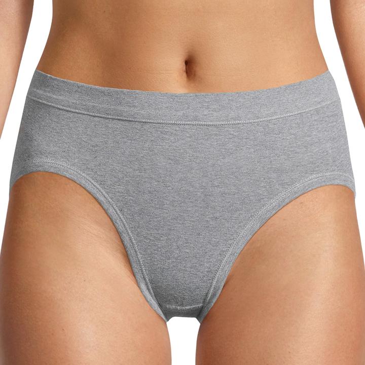 Immagine prodotto ESGE 5er-Pack Basic - Feinripp Hüftslip (40, 42, Confezione da 5 pezzi)