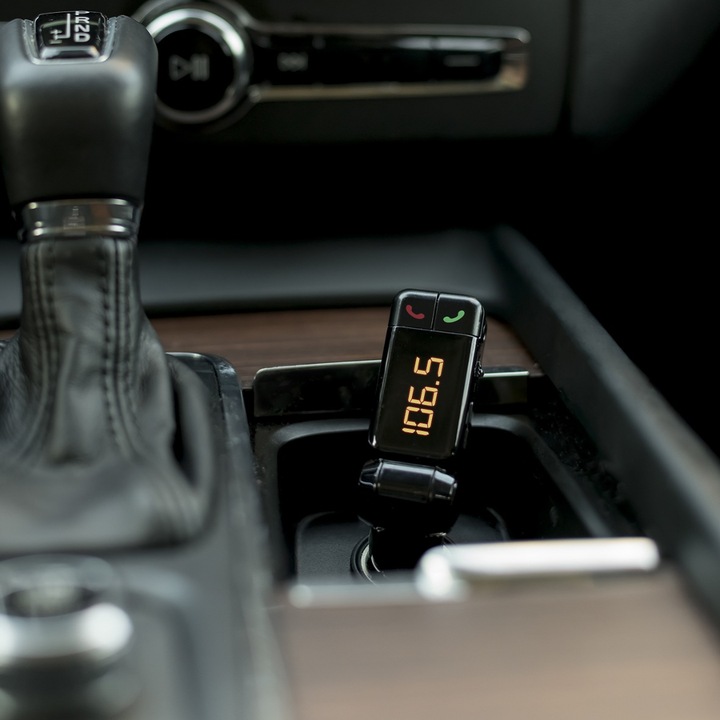 Actual product image Forever FM transmitter TR-320