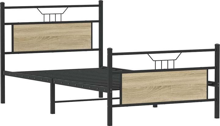 Image du produit vidaXL Bettgestell (100 x 190 cm)