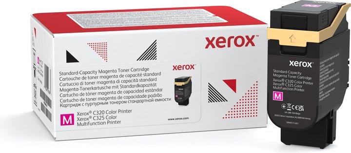 Produktbild Xerox C320 / C325 MAGENTA (M)