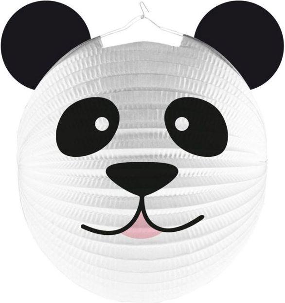 Riethmüller Animal lantern panda paper (10 x)