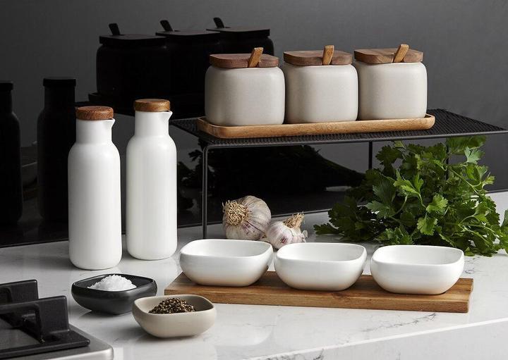 Produktbild Ladelle Essig- & Öl-Spender Essentials Set (320 ml)