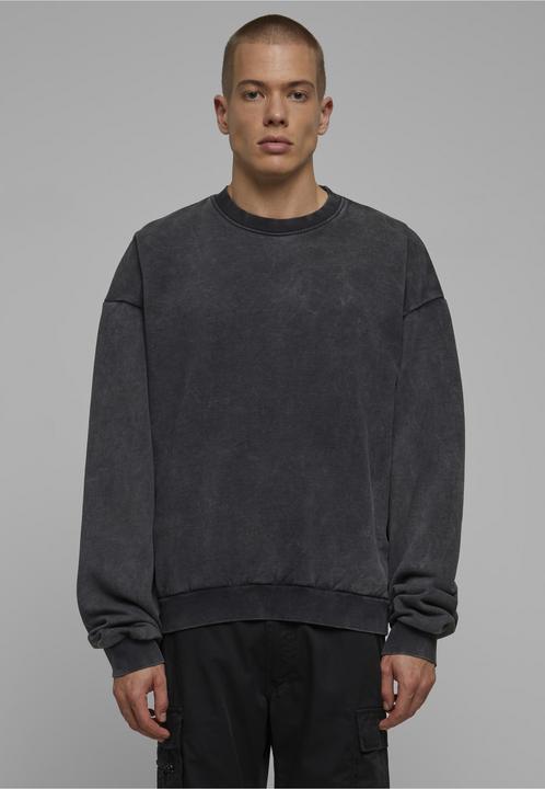 Produktbild Urban Classics Acid Washed Crew (3XL)