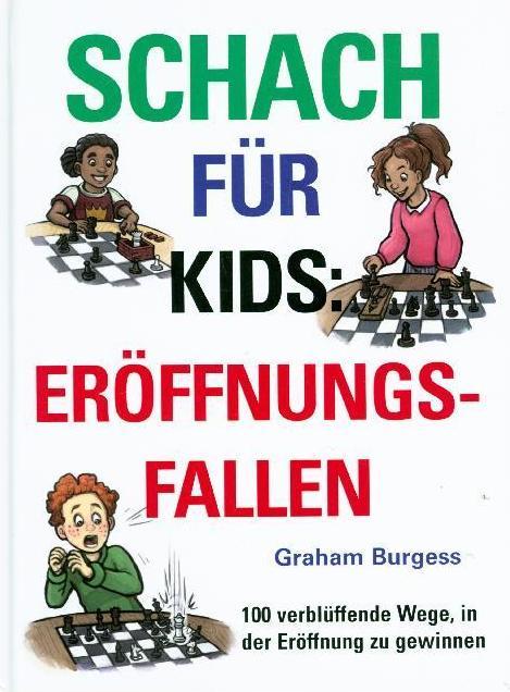 Burgess:Schach für Kids:Eröffnungsfalle