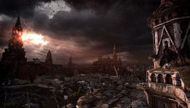Produktbild Deep Silver Metro Redux (Switch, Switch Lite, Switch OLED)