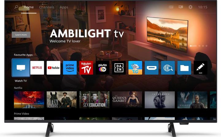 Actual product image Philips 55PUS8319/12 (55", LED, 4K)