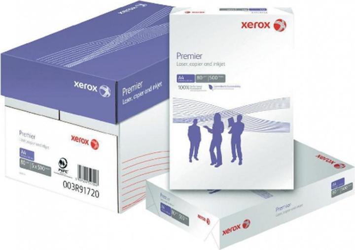 Immagine prodotto Xerox Premier (80 g/m², 2500 x, A4)
