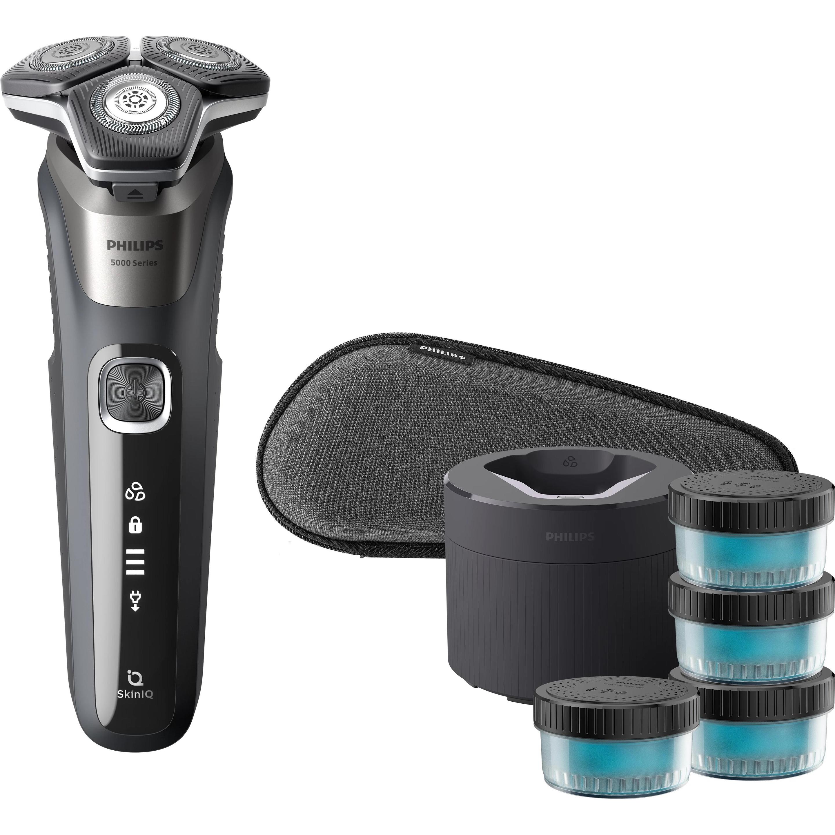 Philips, Rasoio elettrico, Shaver Series 5000 (S5887/69)