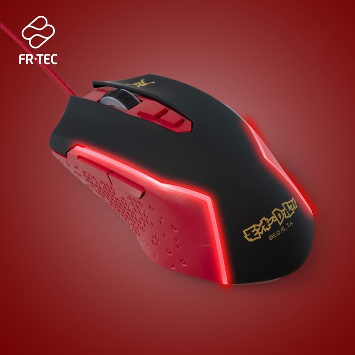 Image du produit Blade Souris de jeu - One Piece Luffy (Filaire)