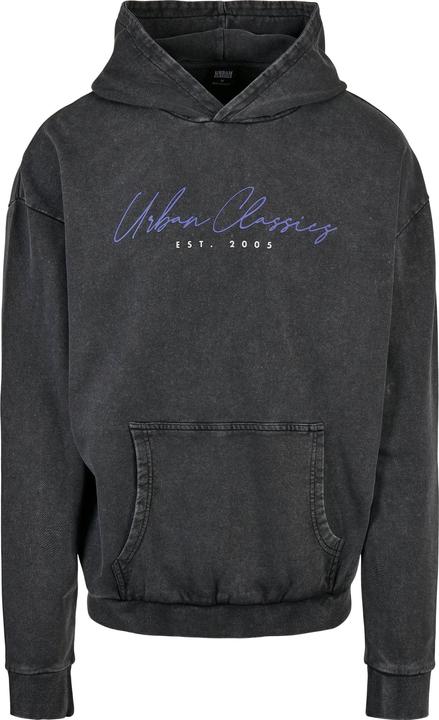 Produktbild Urban Classics Script Logo Hoody (4XL)