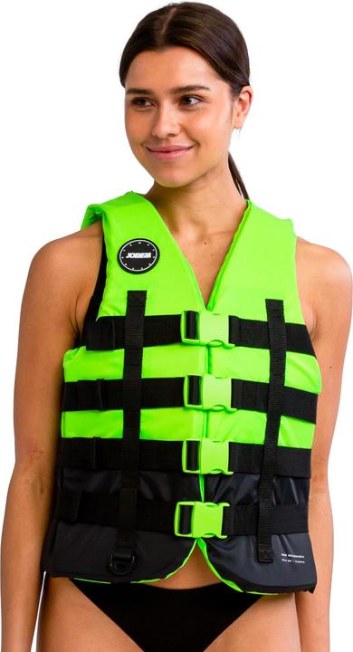 Produktbild Jobe Schwimmweste mit 4 Schnallen (L)