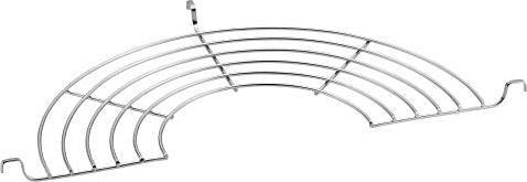 Produktbild WMF Wok Wokpfanne 36cm Taiwan Deckel Ablagegitter Party Induktion Edelstahl (36 cm, Wok Pfanne, Edelstahl)