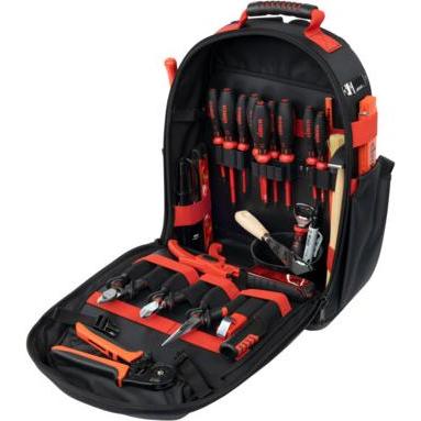Cimco, Werkzeugkoffer, 170800 (28 Teile)