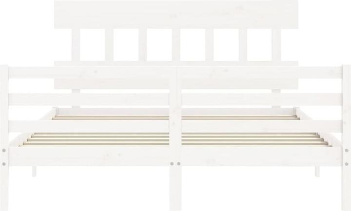 Image du produit vidaXL Bettrahmen (160 x 200 cm)