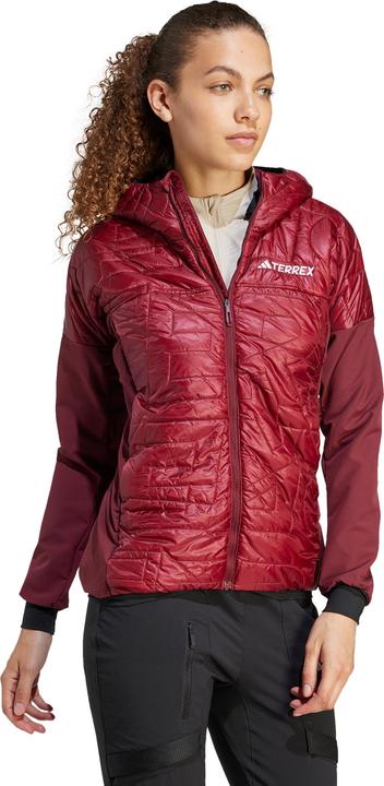 Actual product image adidas Women's Terrex Xperior Var Hybrid Jacket (XS)
