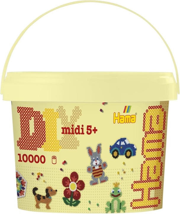 Image du produit Hama 180-67 Bucket 10000 Perles