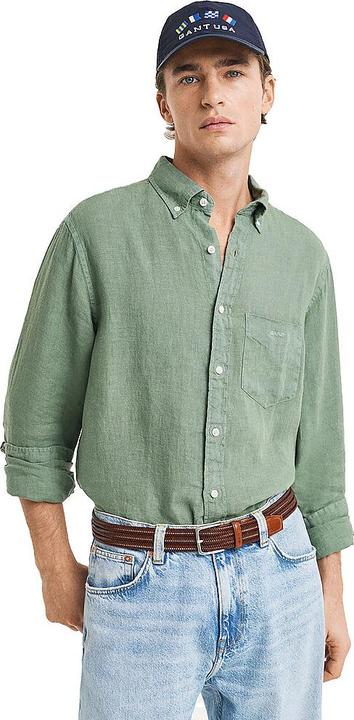 Produktbild GANT Leinenhemd (L)