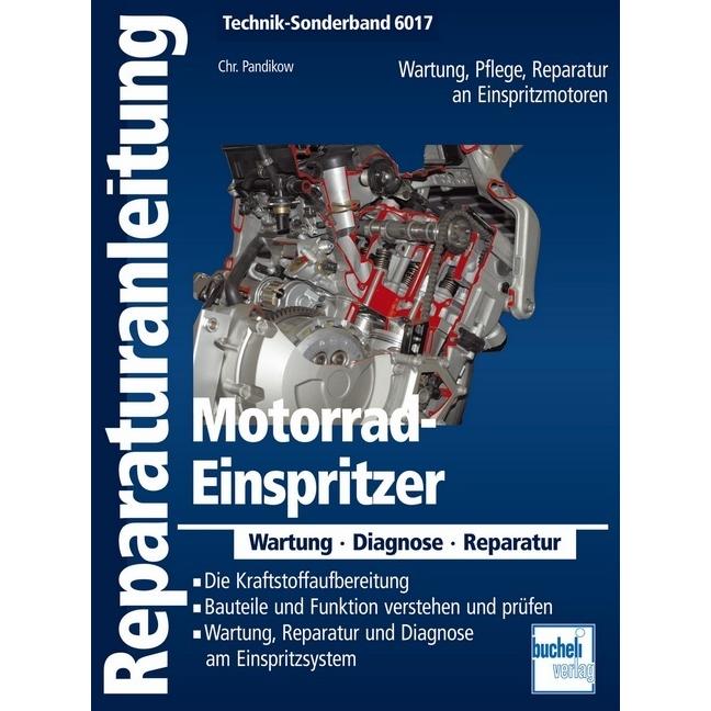 Motorrad Einspritzer, Ratgeber von Christoph Pandikow