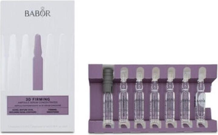 Actual product image Babor AMPOULE CONCENTRATES - 3D Firming (14 ml)