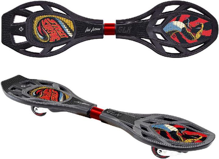 Actual product image Streetsurfing Skateboard (34.02")