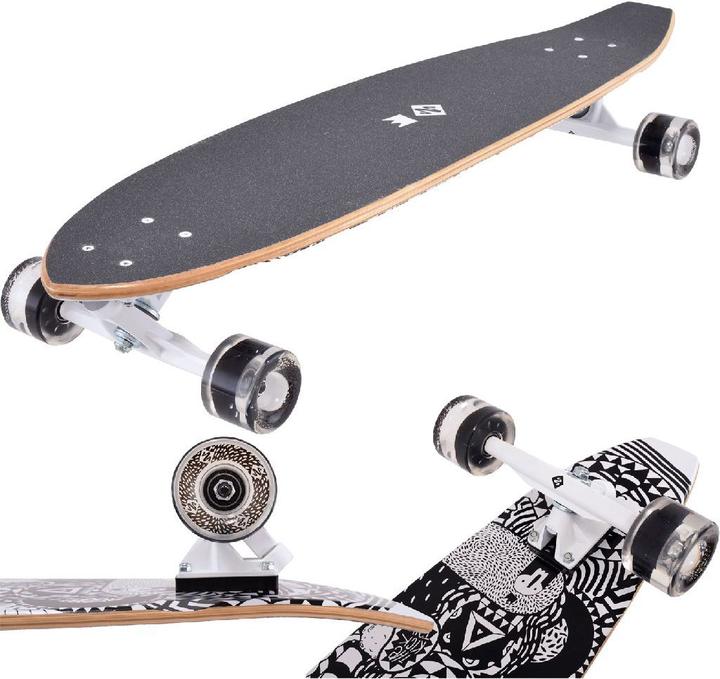 Image du produit Streetsurfing Rumble Jungle (Artist Series) (35.83")