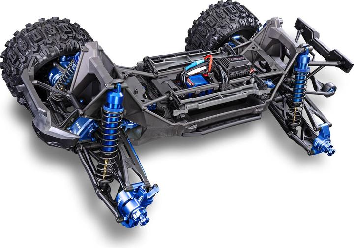 Actual product image Traxxas X-Maxx Ultimate (RTR Ready-to-Run)