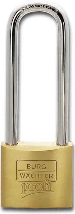 Actual product image Burg Wächter Padlocks 116 HB Profi
