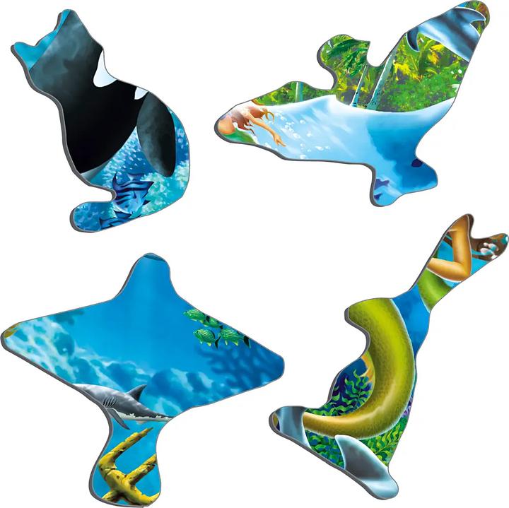 Produktbild Larsen Meerjungfrauen (32 Teile)