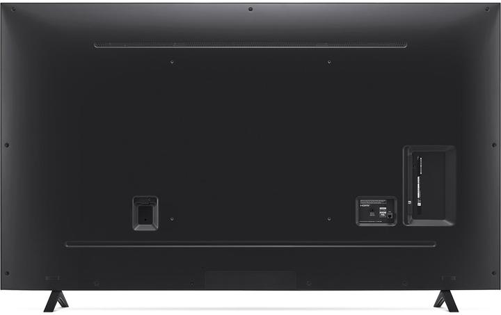 Actual product image LG TV 75NANO82T6B 75, 3840 x 2160 (Ultra HD 4K), LED-LCD (75", NANO82, Nano-Cell, 2024)