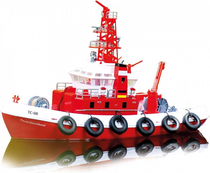 Produktbild Carson Feuerlöschboot TC-08