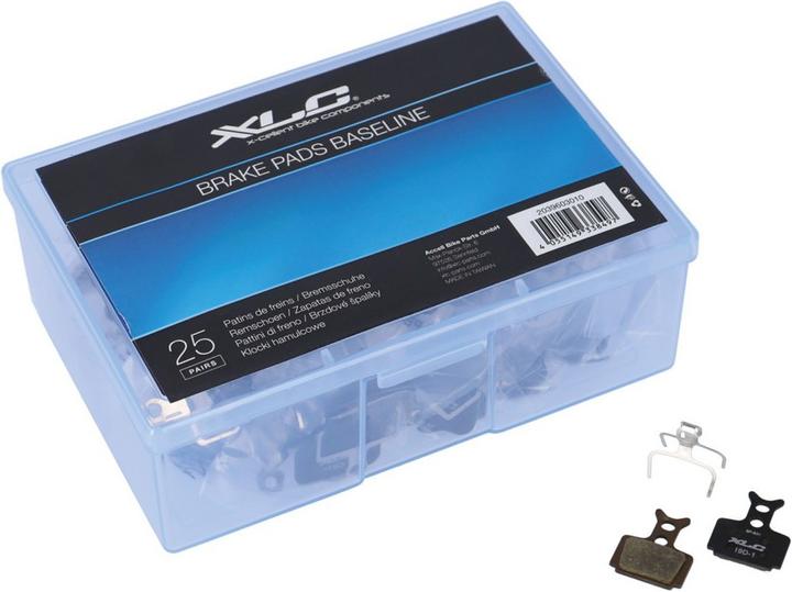 Actual product image XLC BP-O31