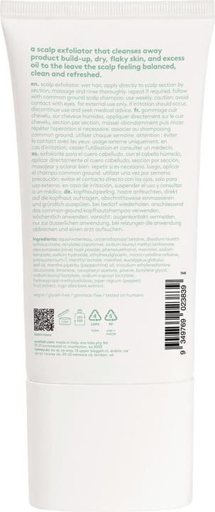 Produktbild Evo Head Start Scalp Exfoliator
