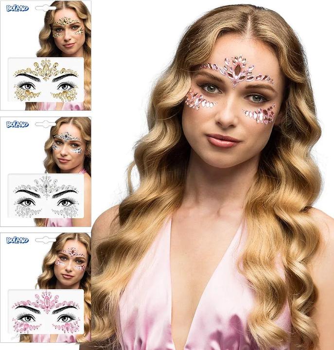 Immagine prodotto Boland Gesichtsschmuck Cordelia