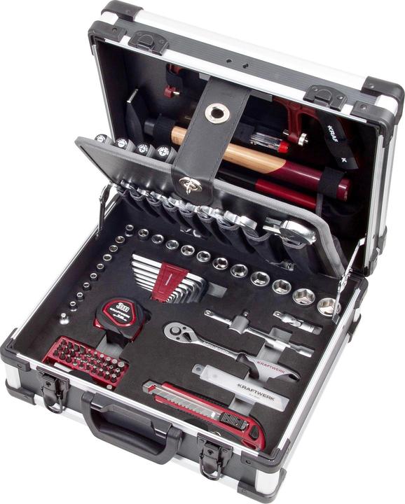 Kraftwerk B143 (102 pieces)