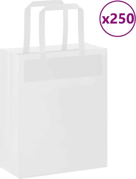 Image du produit vidaXL Papiertragetasche (250x)