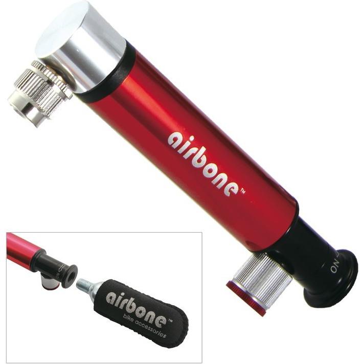 Airbone, Velopumpe