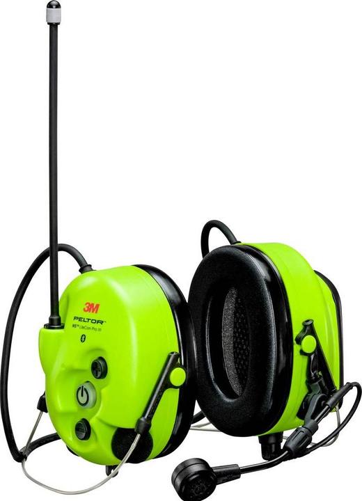3M Peltor LiteCom PRO III MT73H7B4D10EU GB Ear muffs headset 32 dB 1pc. (1x)