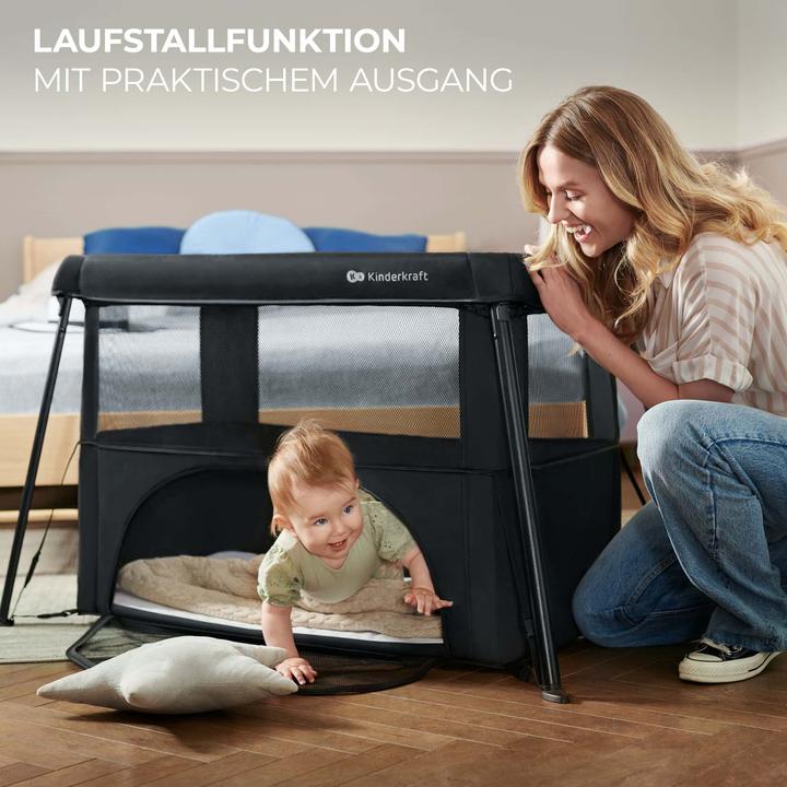 Actual product image KinderKraft Cami Balck