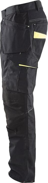 Produktbild Blakläder Stretch-Arbeitshose mit Flatterbandtaschen (40)