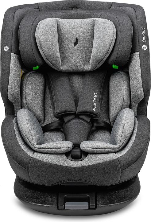 Actual product image Osann One 360 i-Size (Reboarder, ECE R129/i-Size Standard)
