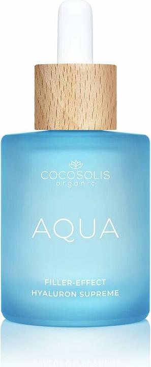 Produktbild Cocosolis Natural Face Care AQUA Filler Effects Hyal (50 ml)