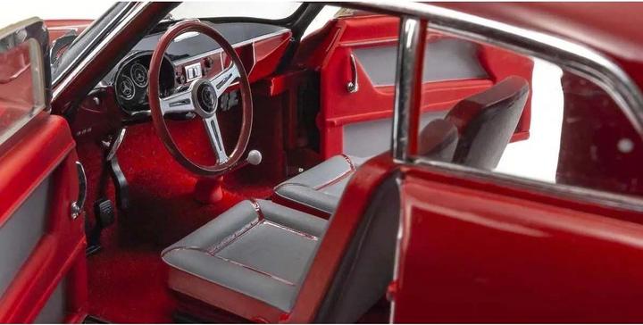 Produktbild Kyosho Alfa Romeo Giuletta SV 1957 #24 1:18
