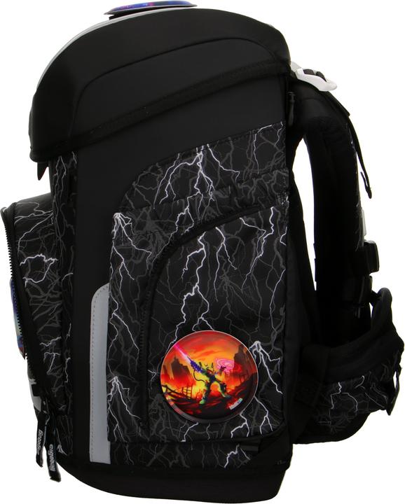 Produktbild Ergobag Schultaschen Set CUBO Super ReflektBär 2026 (19 l)