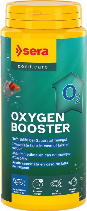 Produktbild Sera pond O2 plus