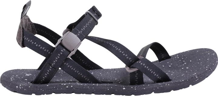 Footbed grey, Basalt black