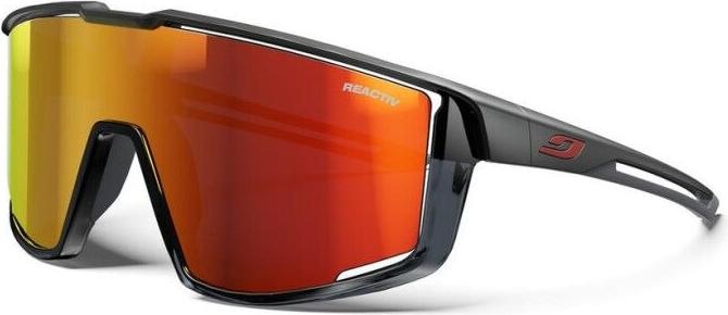 Image du produit Julbo Fury Reactiv Performance (Noir translucide-bleu, Rouge)