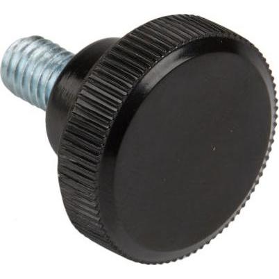 Rs Pro, Möbelausstattung, Drehknopf gerändelt M6 x 10,22mm