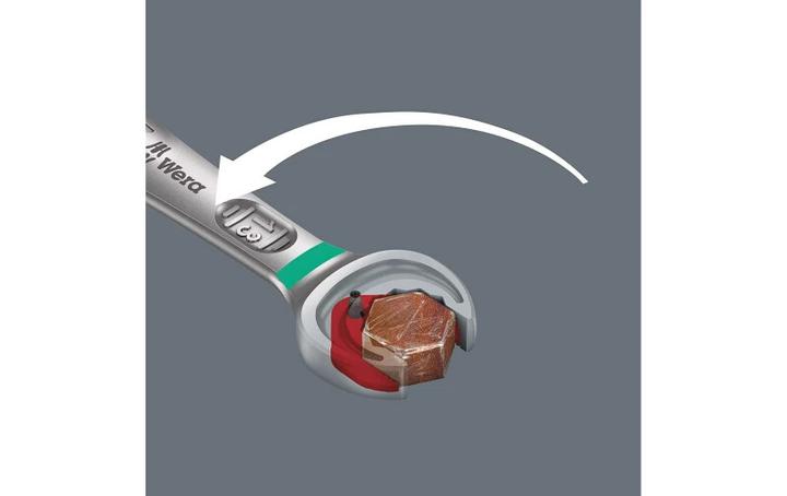 Image du produit Wera 6000 Joker 8 Imperial Set 1 (5/16")