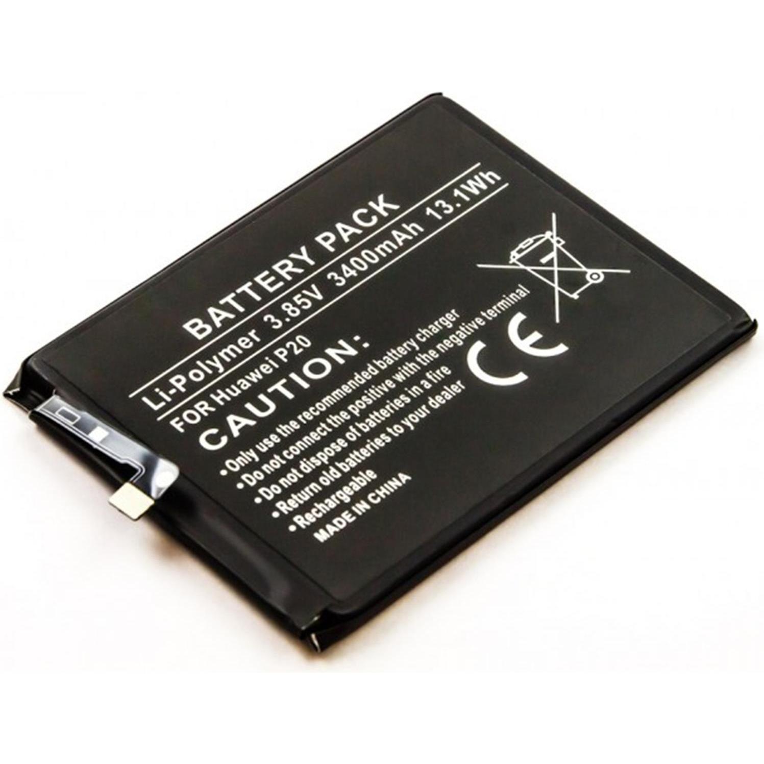 AGI Akku kompatibel mit Huawei EML-L29C, Smartphone Akku